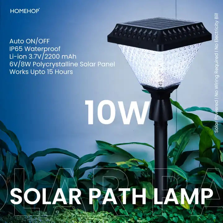 best outdoor solar lights
