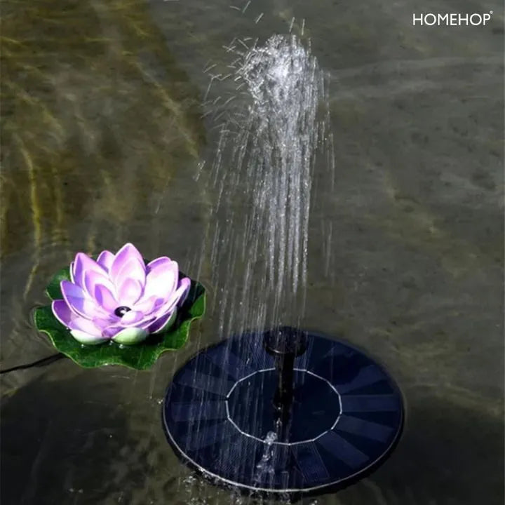 bird bath fountain
