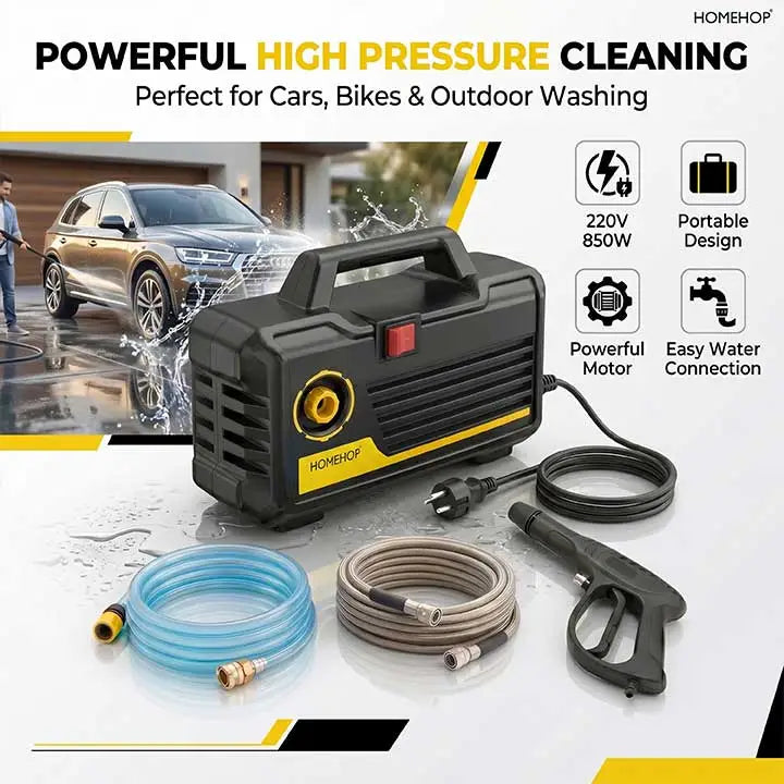 car washing pump