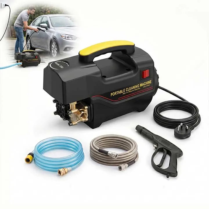 carpet cleaning machine