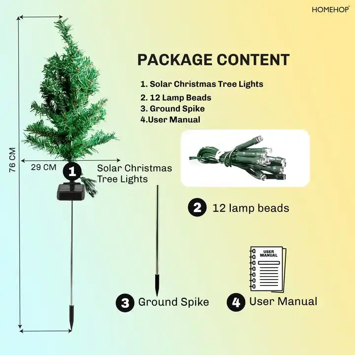 christmas light decorations waterproof