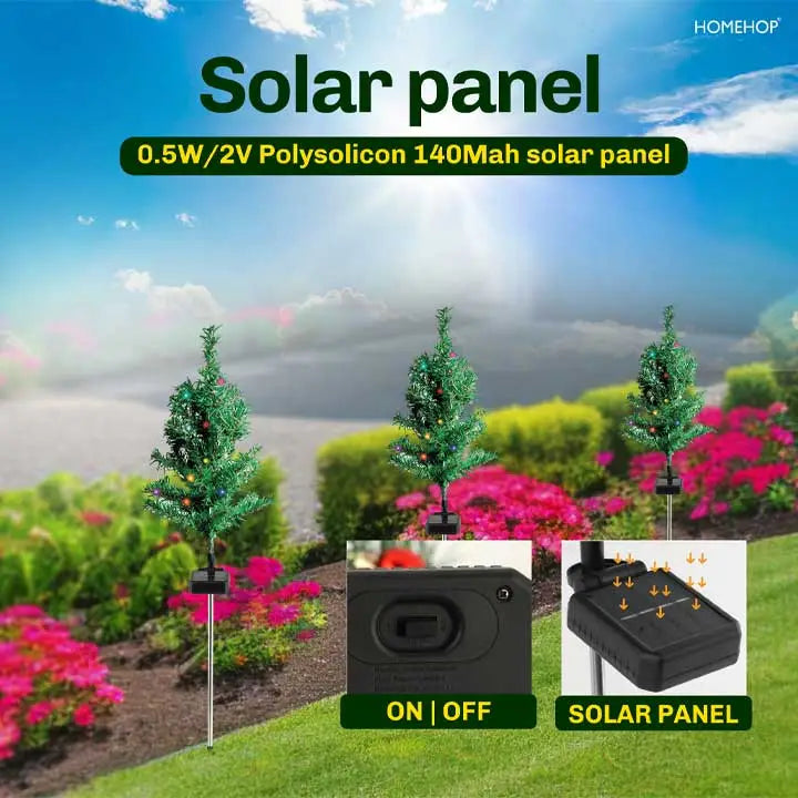 christmas lights for house garden