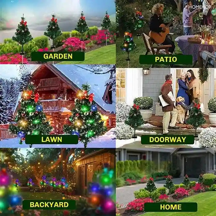 decorative outdoor solar lanterns