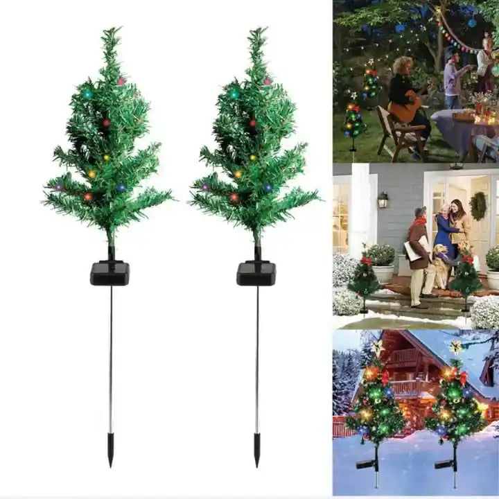 decorative solar lights for outside waterproof