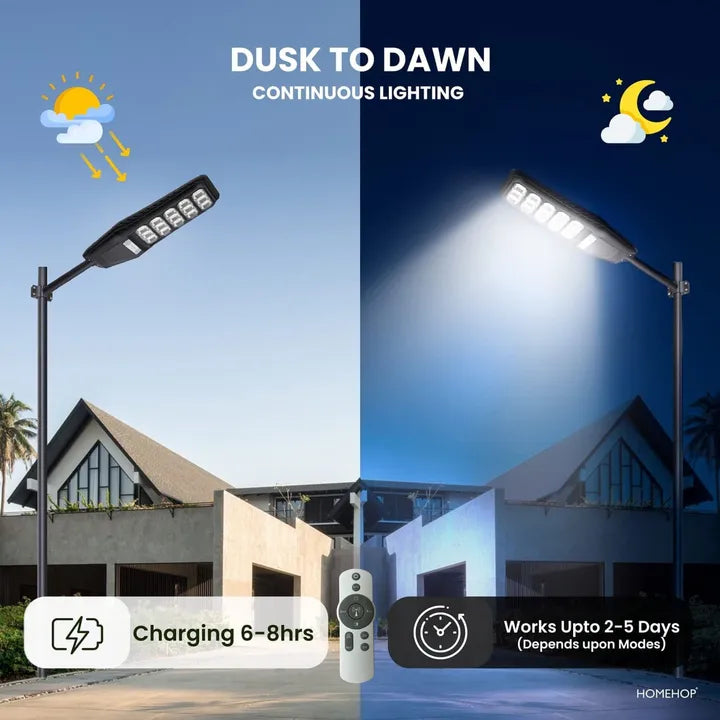 decorative street lights