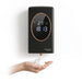 Liquid Dispenser Wall Mount Touchless Foam Unit for Shampoo and Conditioner Use in Kitchen, Bathroom and Wash Basin Areas