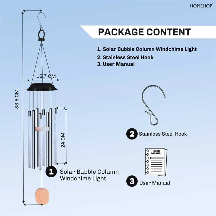door wind chime