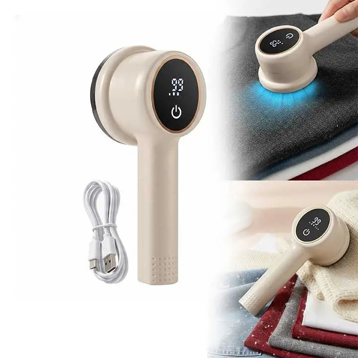electric lint remover