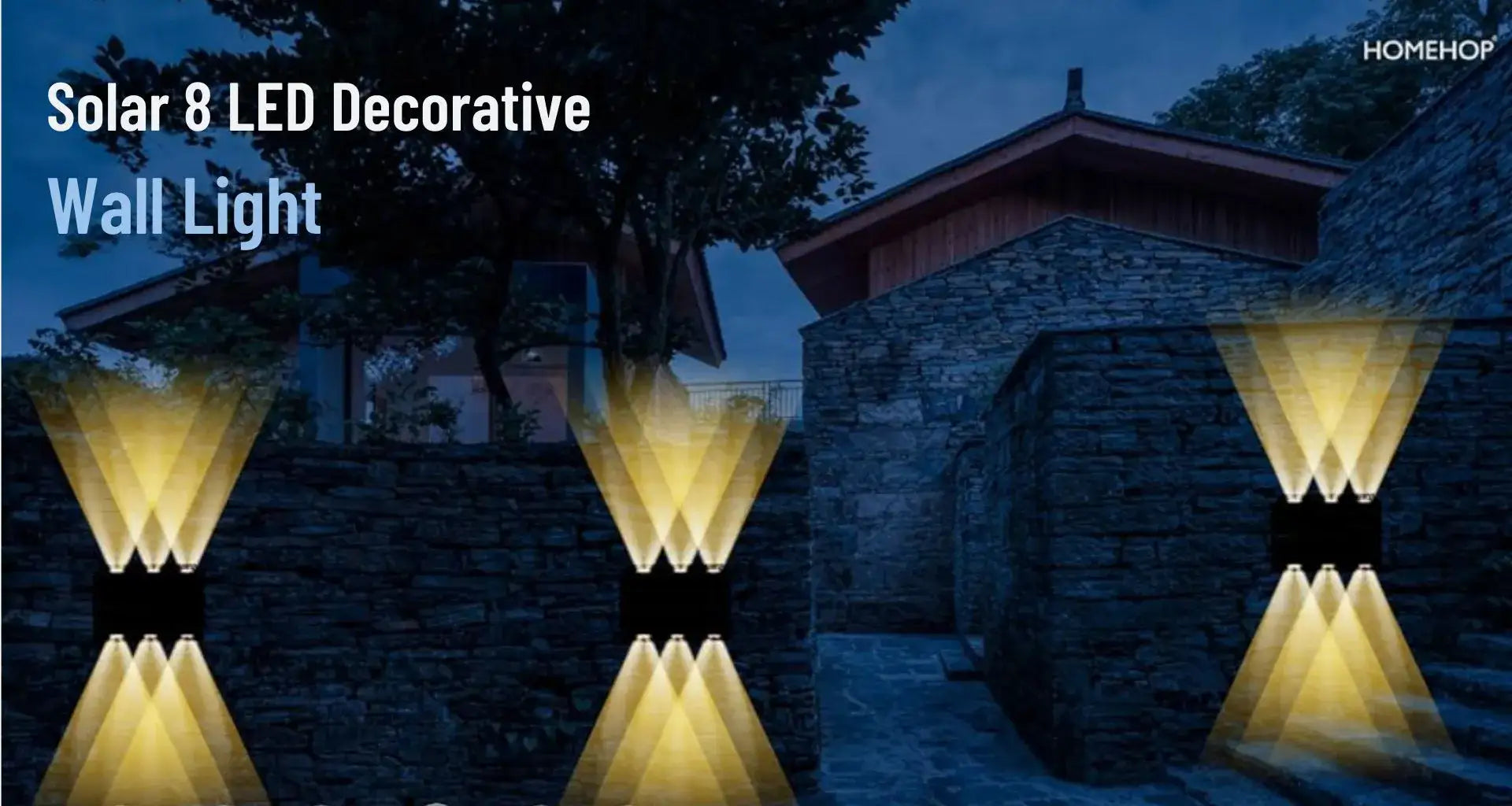 exterior patio lights