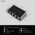 exterior solar lights