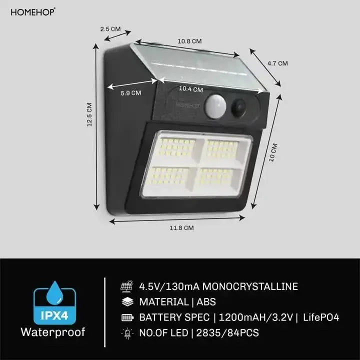 exterior wall lights