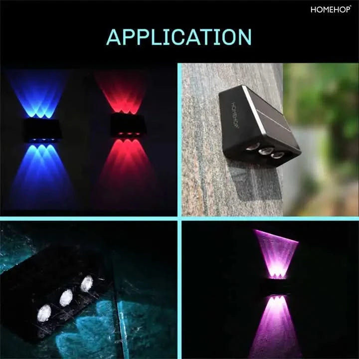 exterior lamps wall