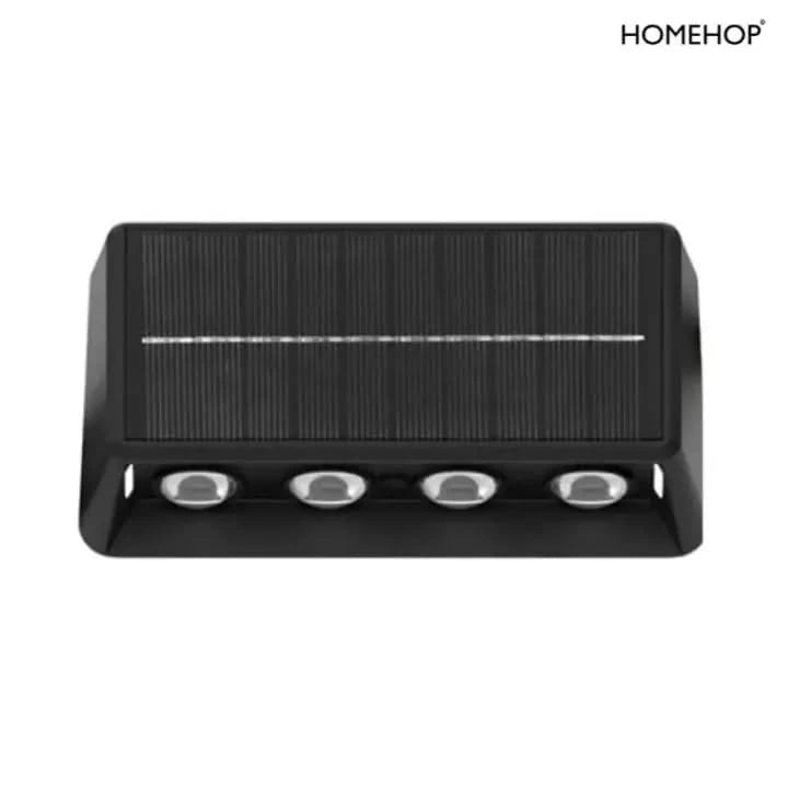 exterior solar lights