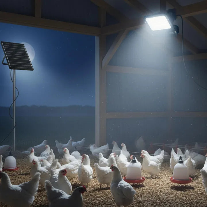 external flood lights