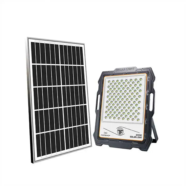  external solar powered lights 