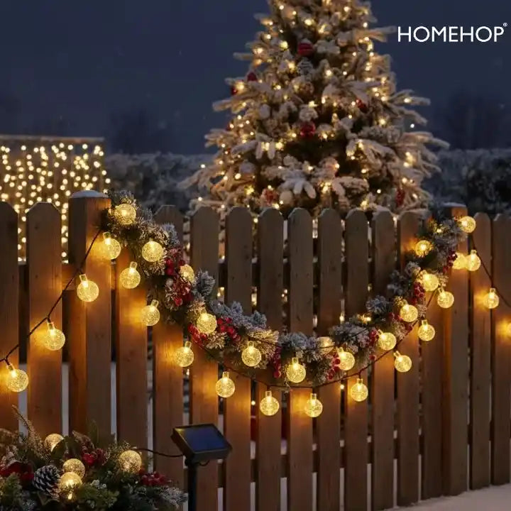 fairy string lights