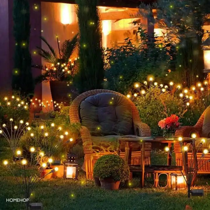 fairy garden lights
