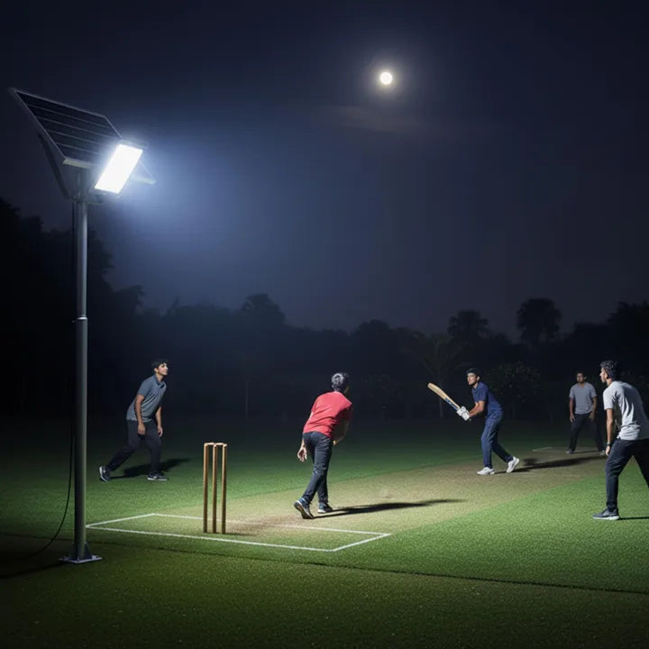 flood light