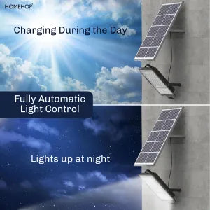  home lighting solar lights