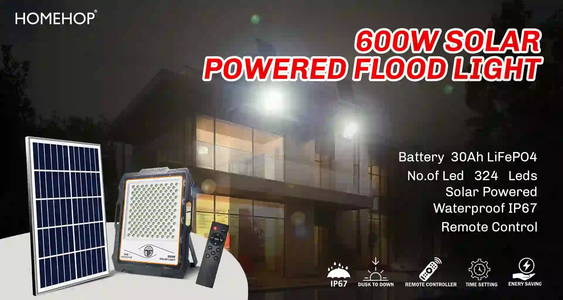 led floodlamp