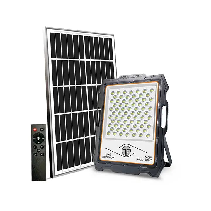 floodl ight solar outdoor lamp