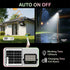 flood solar lights