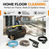 floor cleaning machine