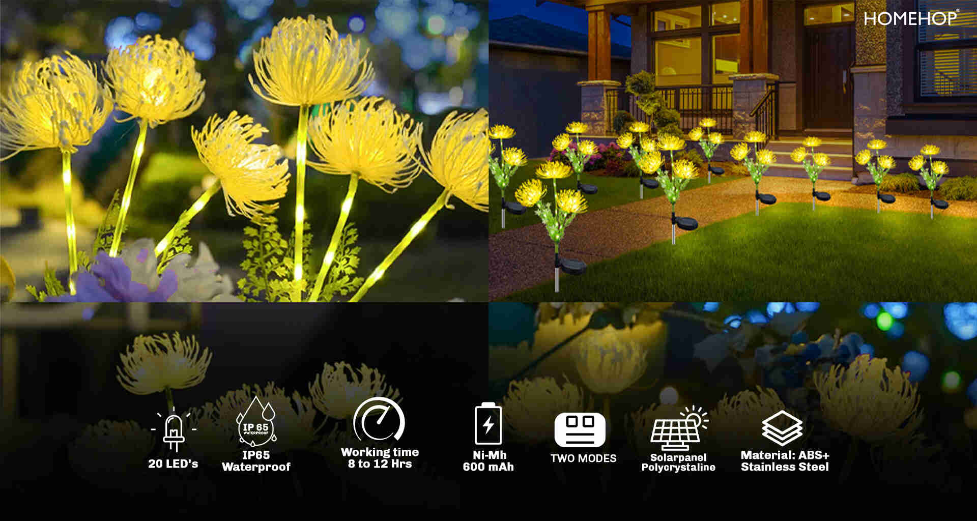 flower light