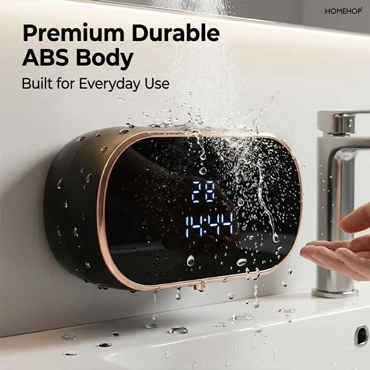 foam handwash