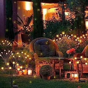 garden outdoor light applications