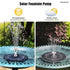 garden fountain outdoor