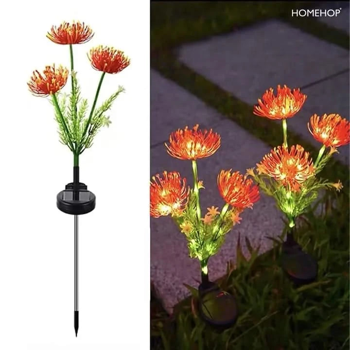 garden lights