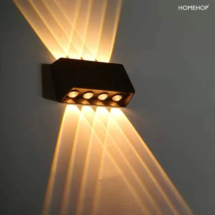 garden wall light