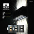 garden wall light
