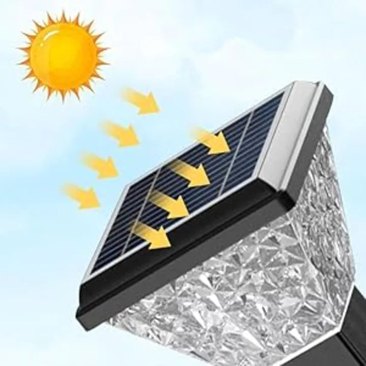 good solar garden lights