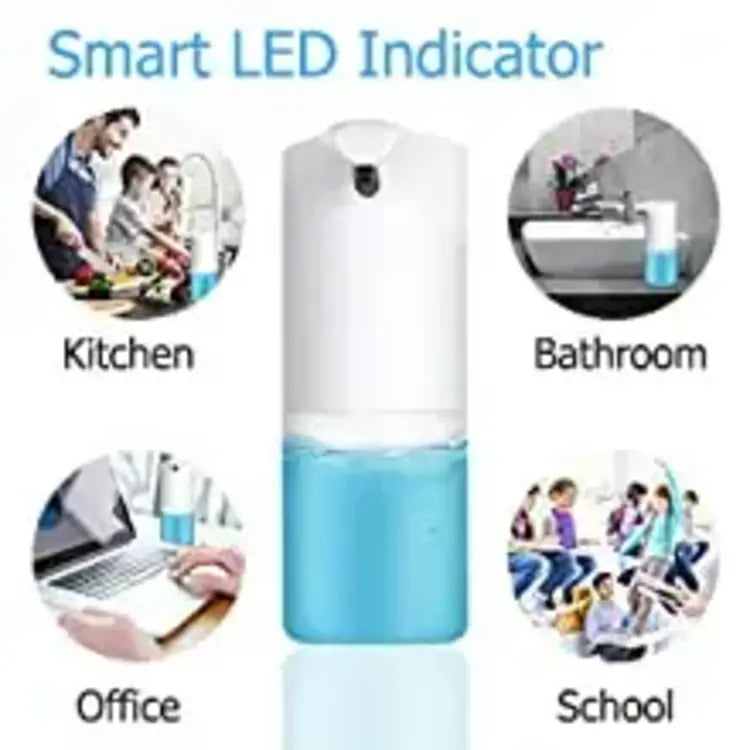 hands free sensor sanitizer dispenser