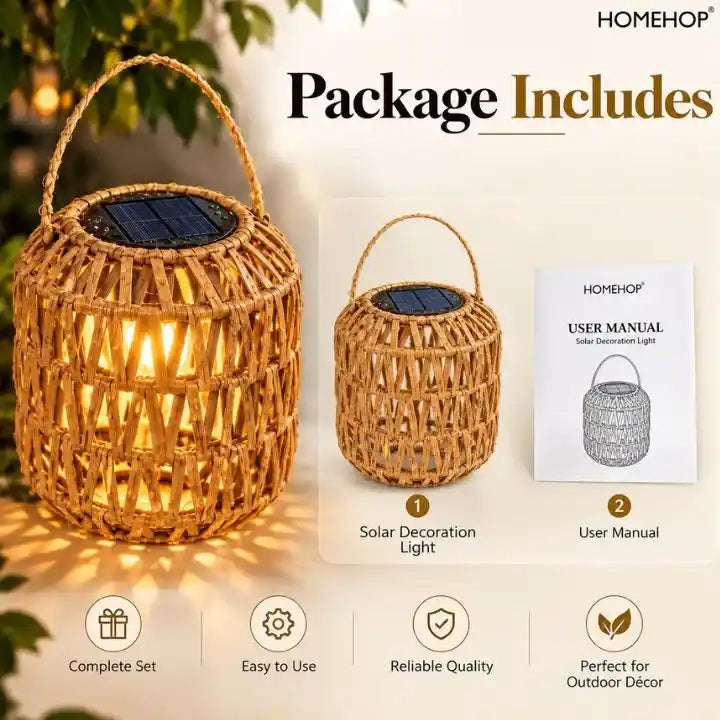 hanging garden decorations
