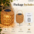 hanging garden decorations