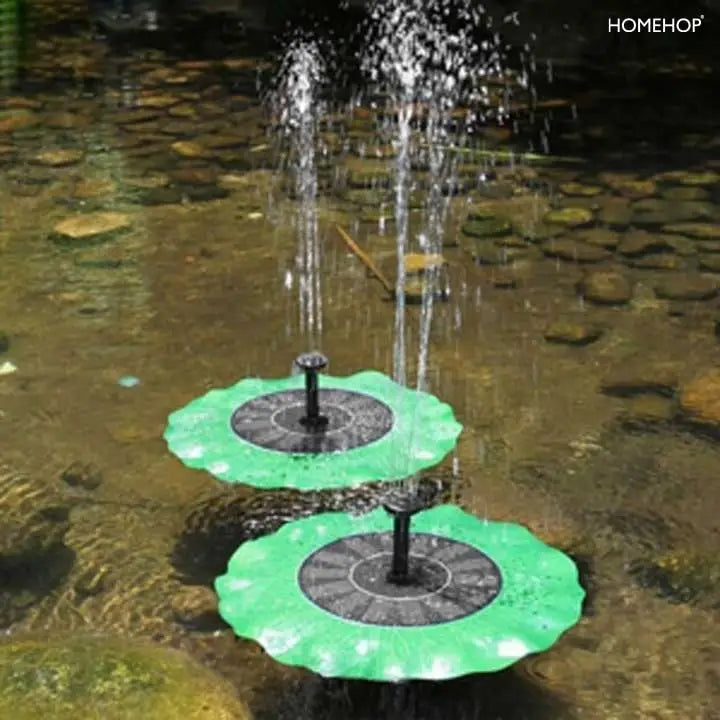 home fountain