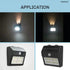 home motion detector lights