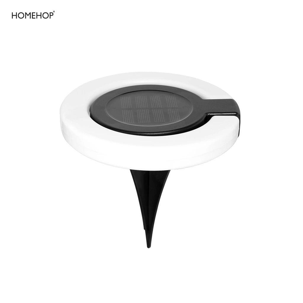 Solar Waterproof LED Home Wall Decor Light for Garden, Pathway And Outdoor - HOMEHOP®