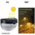 indoor solar lights