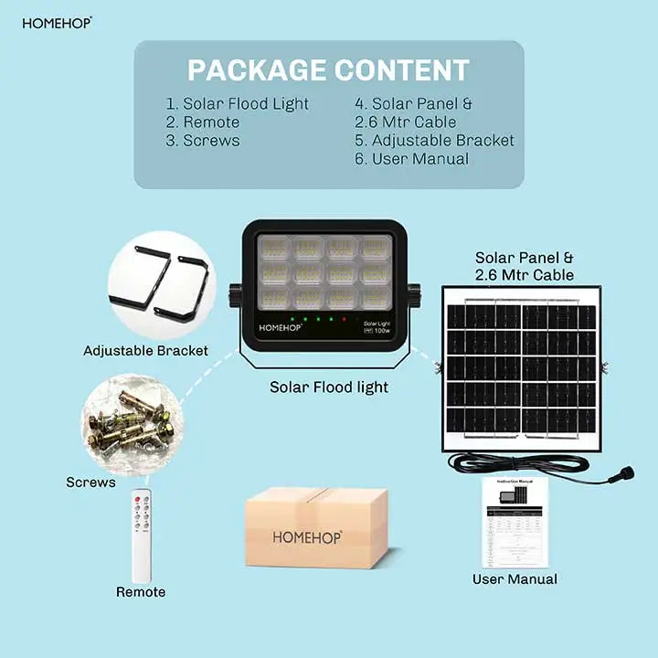 indoor solar lights for home