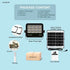 indoor solar lights for home