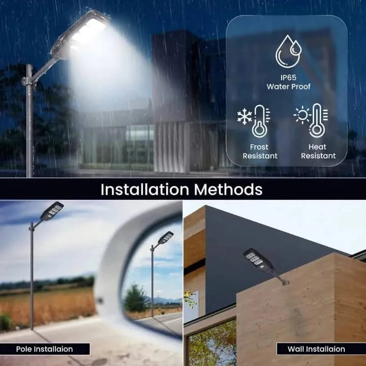 installation-methods-of-automatic-solar-street-light