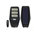 Integrated Solar Street Light Led Roadway Lamp for Outdoor, Garden with Remote Control, Refurbished - HOMEHOP®