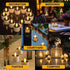 interior solar lights