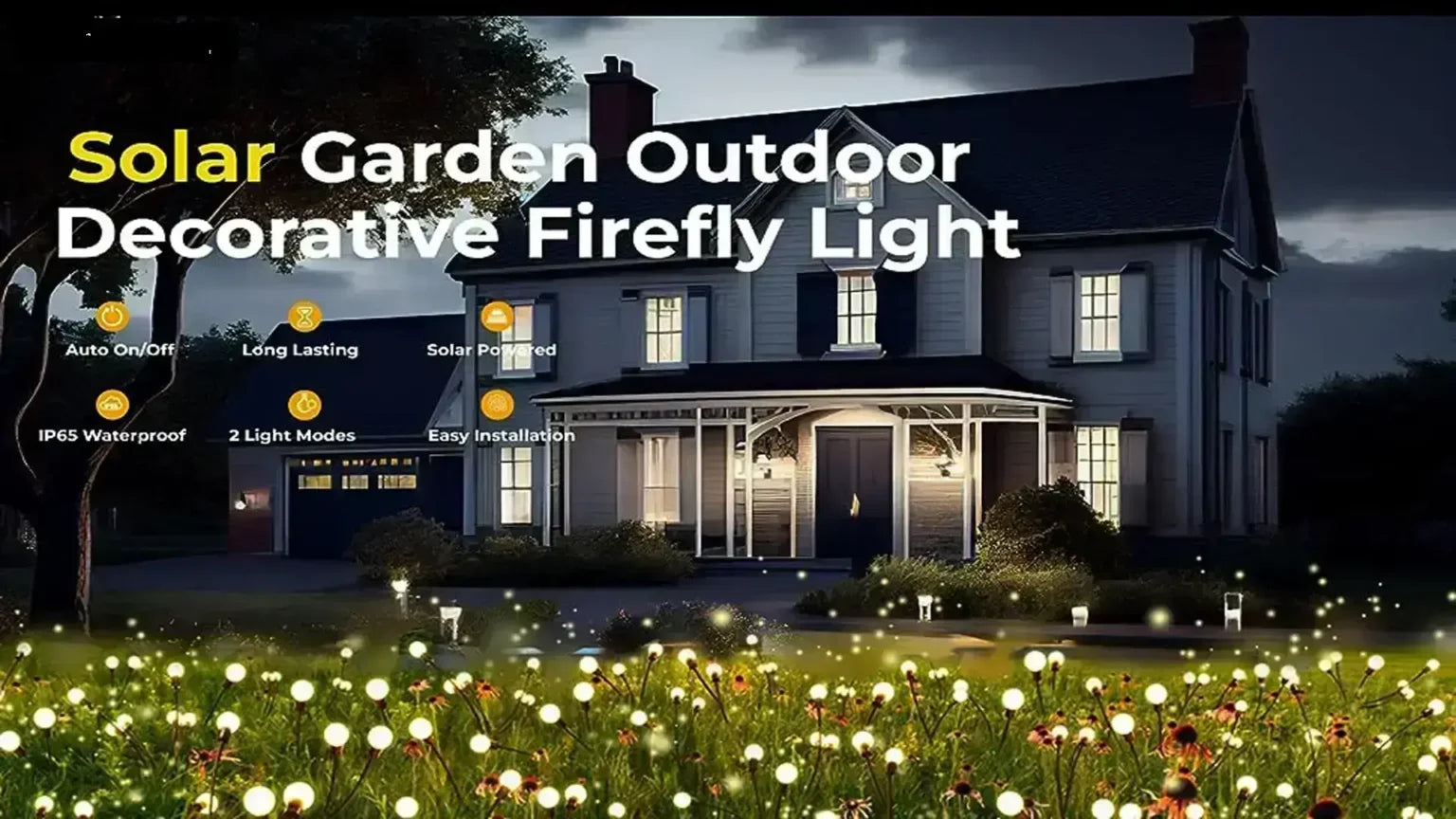 led fairy lights Outdoor Lamp