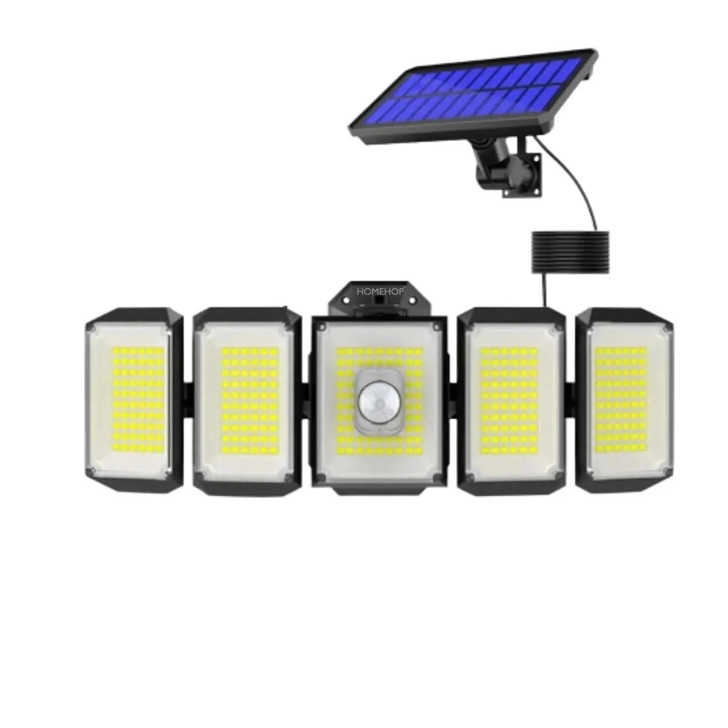 Solar LED sensor lights with motion sensor at best price in India ...