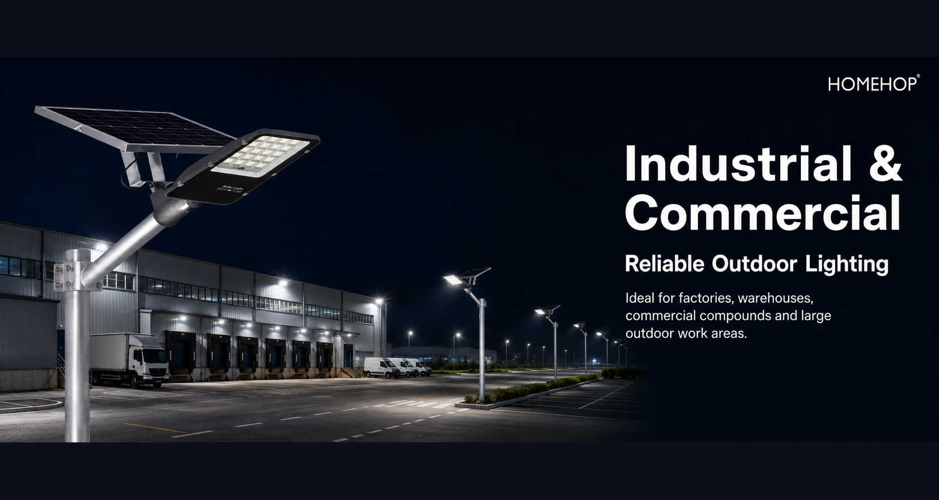 ed exterior solar lights